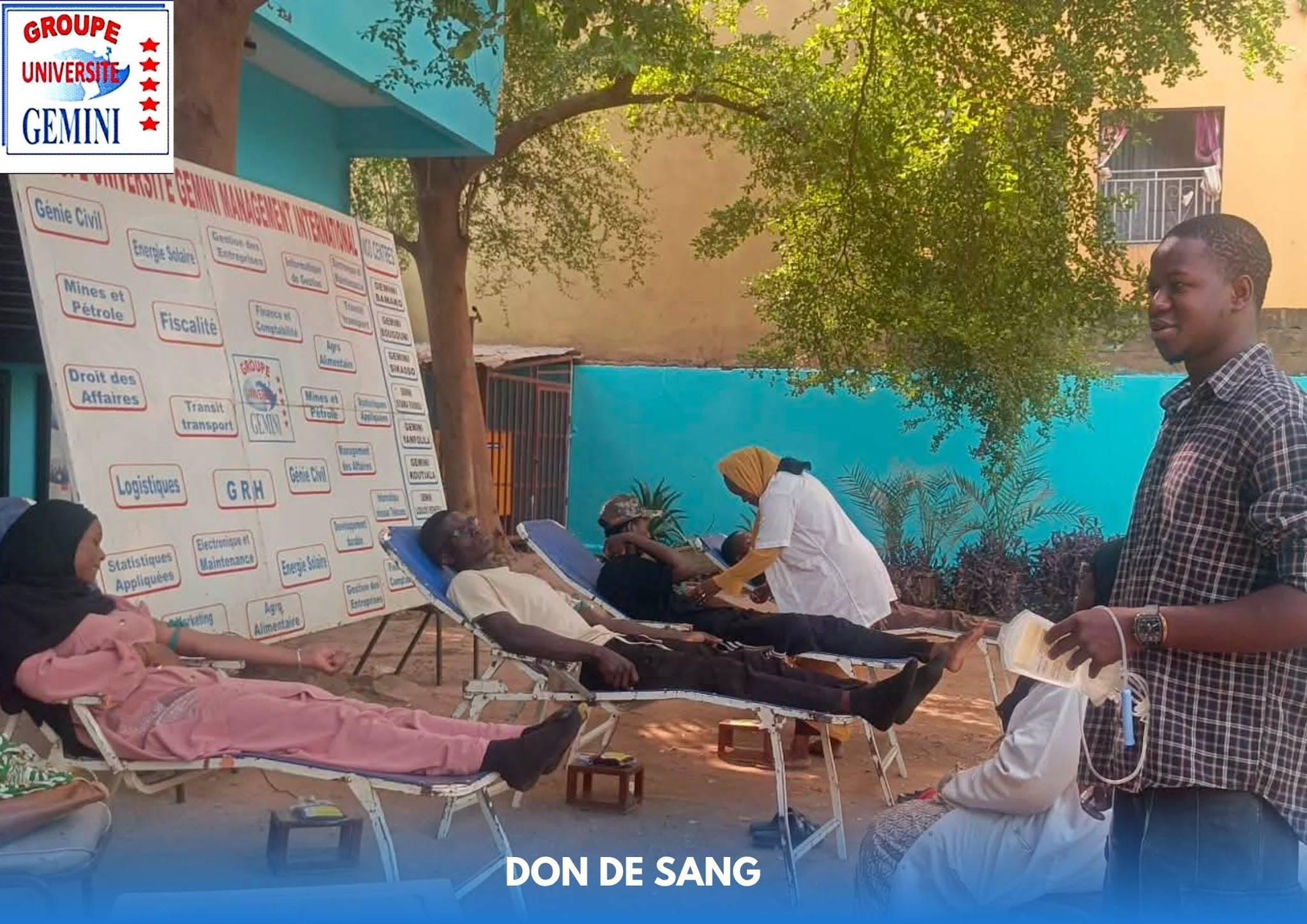 Journée don du sang